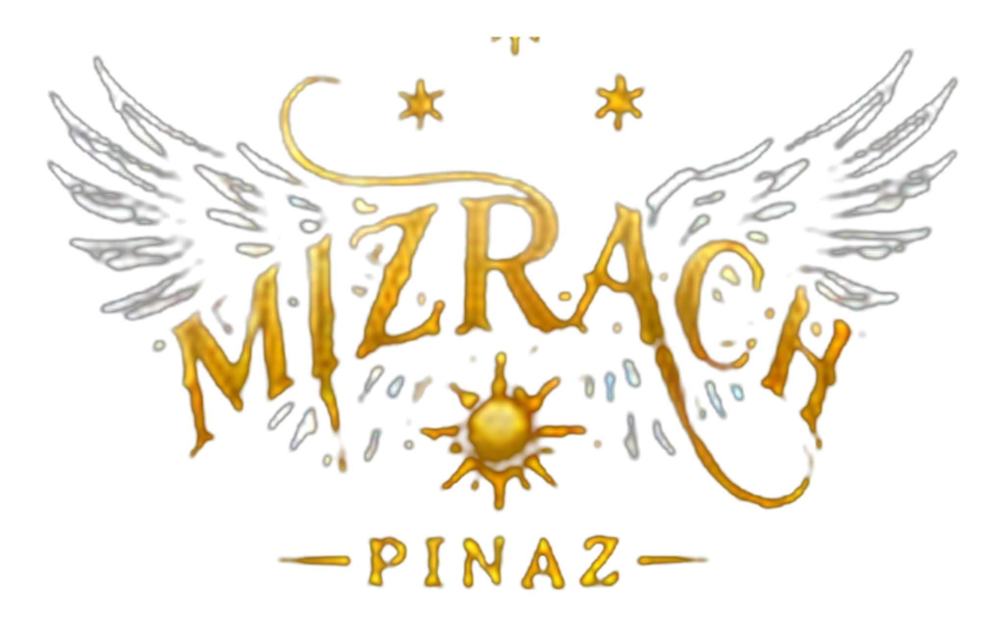 Mizrach artwork print detail
