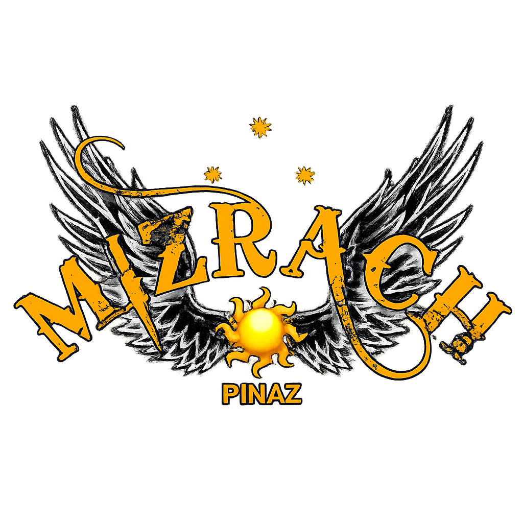 MIZRACH emblem