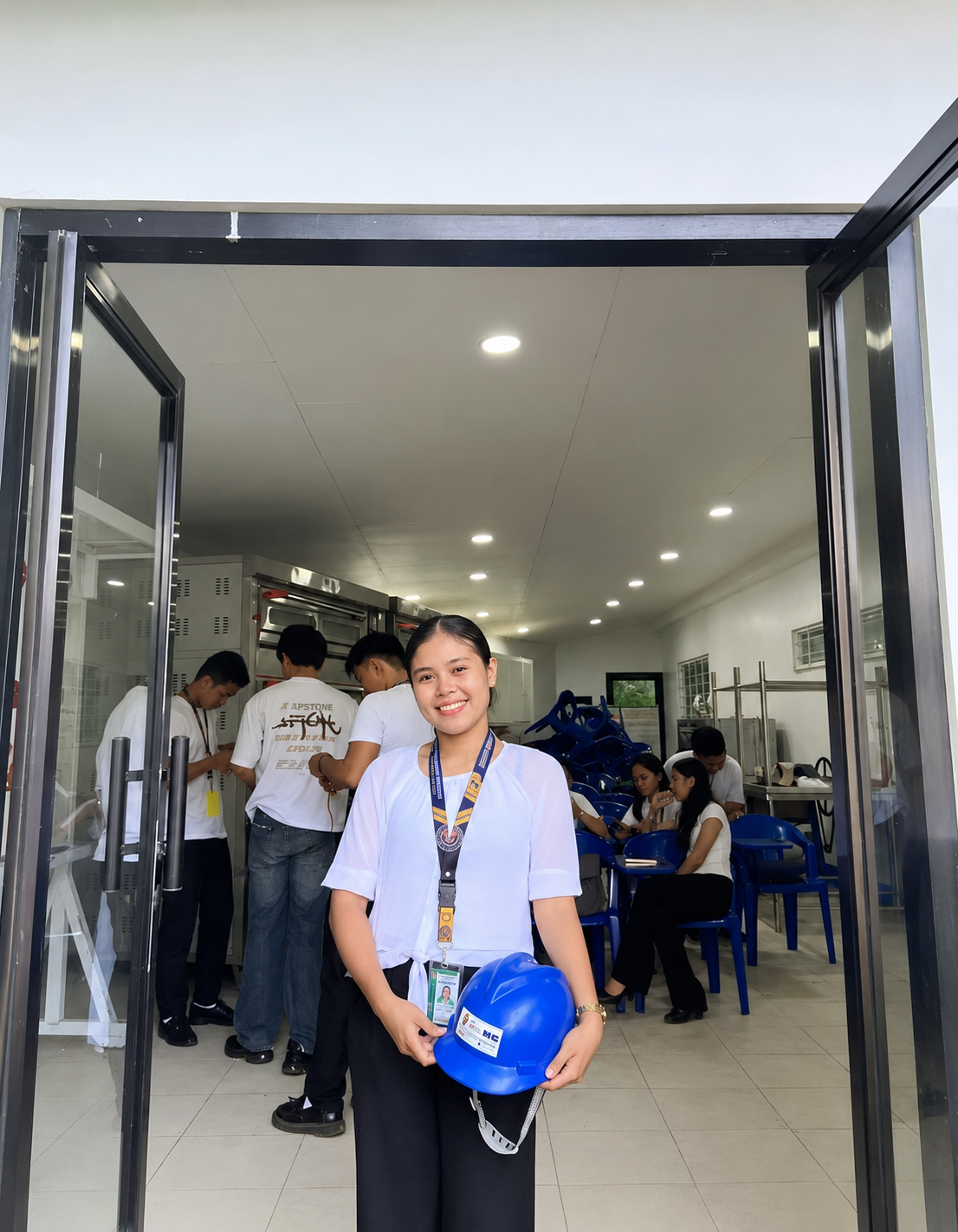 Princess Jane Diaz Raagas full view